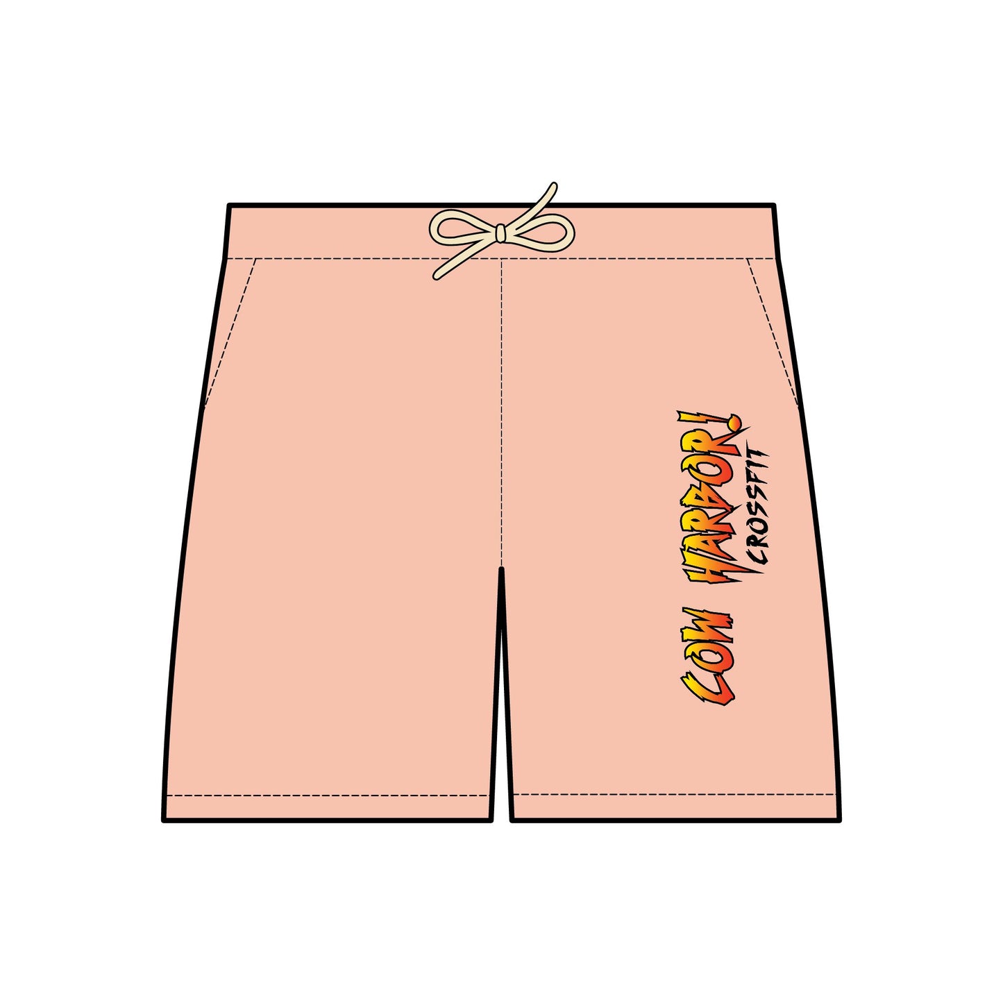 CHCF Sweat Shorts
