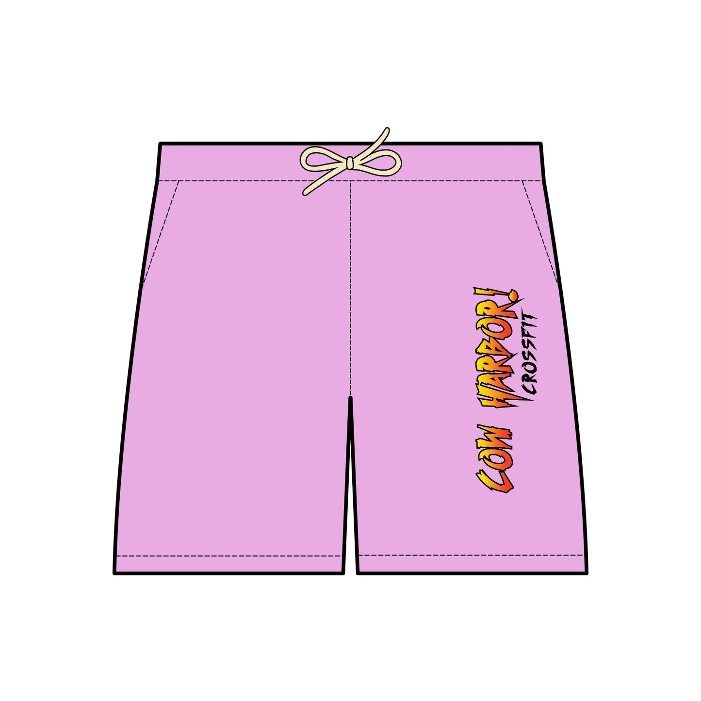CHCF Sweat Shorts