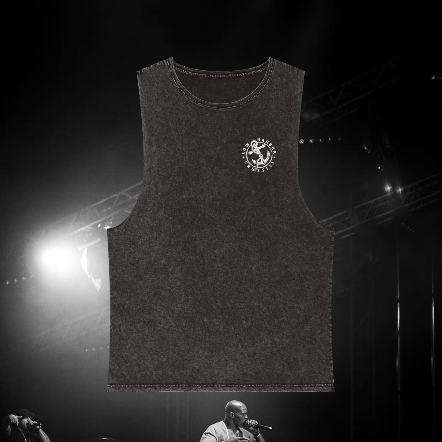 Lift Off 2026 Stonewash Tank Top