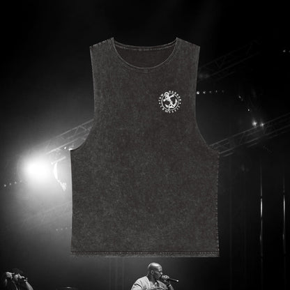 Lift Off 2026 Stonewash Tank Top