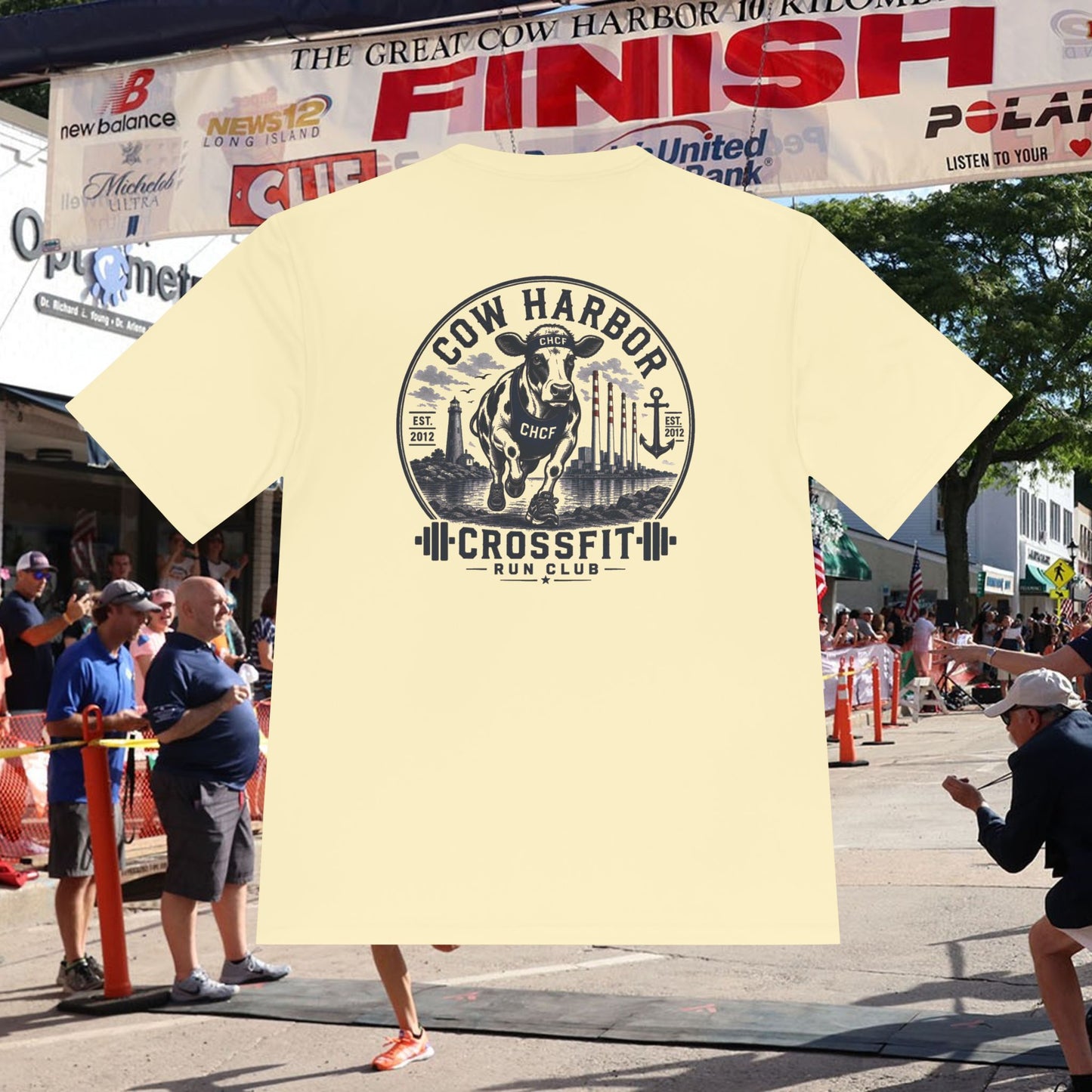 DriFit Moisture-Wicking CH10k Shirt