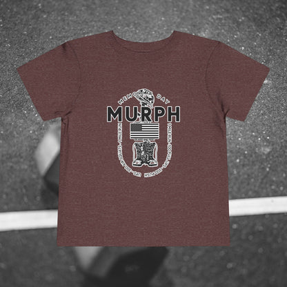 'Murph' Toddler 2026 Tee