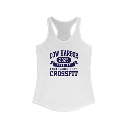 2025 Ambassador Women's Racerback Tank Top