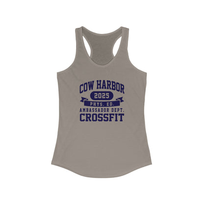 2025 Ambassador Women's Racerback Tank Top