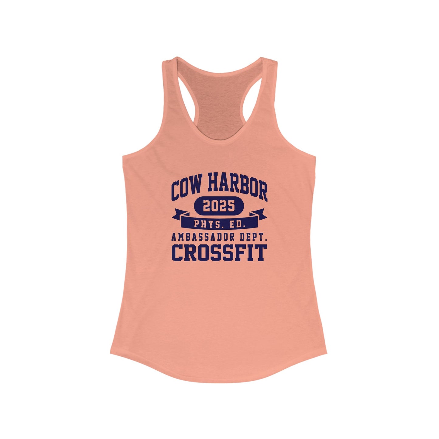 2025 Ambassador Women's Racerback Tank Top