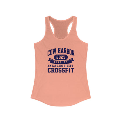 2025 Ambassador Women's Racerback Tank Top