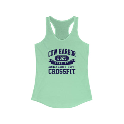 2025 Ambassador Women's Racerback Tank Top