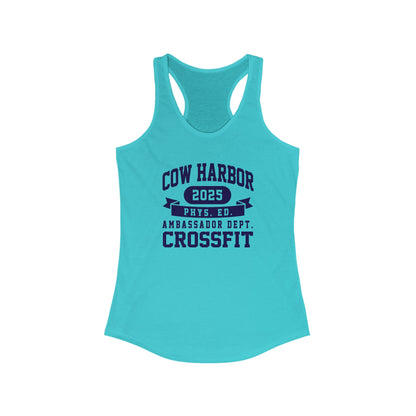 2025 Ambassador Women's Racerback Tank Top