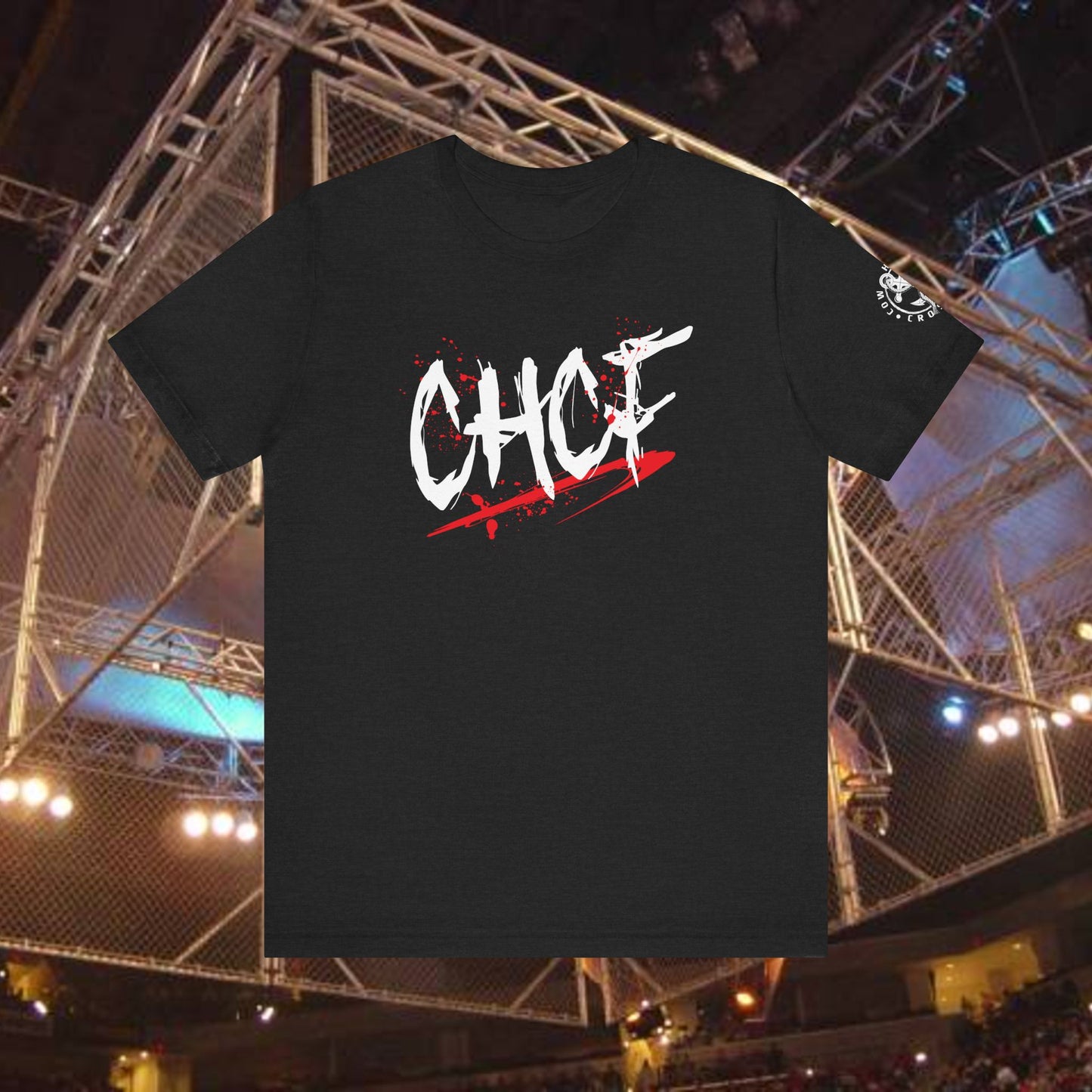 Harbor Cage Fitted Tee