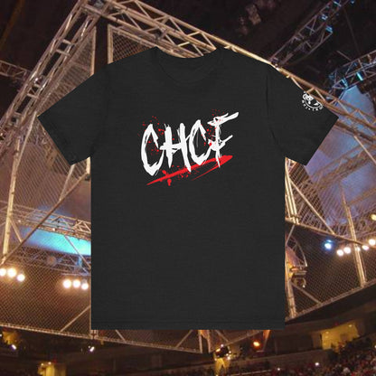 Harbor Cage Fitted Tee