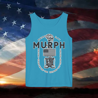 Murph 26' Tank Top