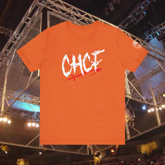 Harbor Cage Fitted Tee