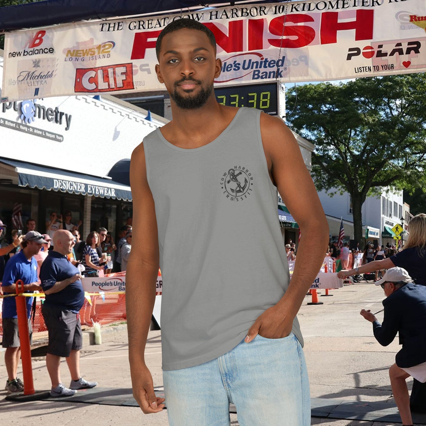 CHCF 10K Tank Top