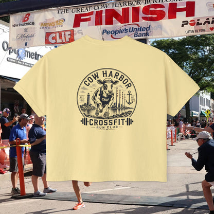Boxy Tee  - The Great CH 10k 2026