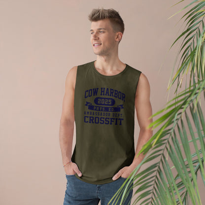 2025 Ambassador Tank Top