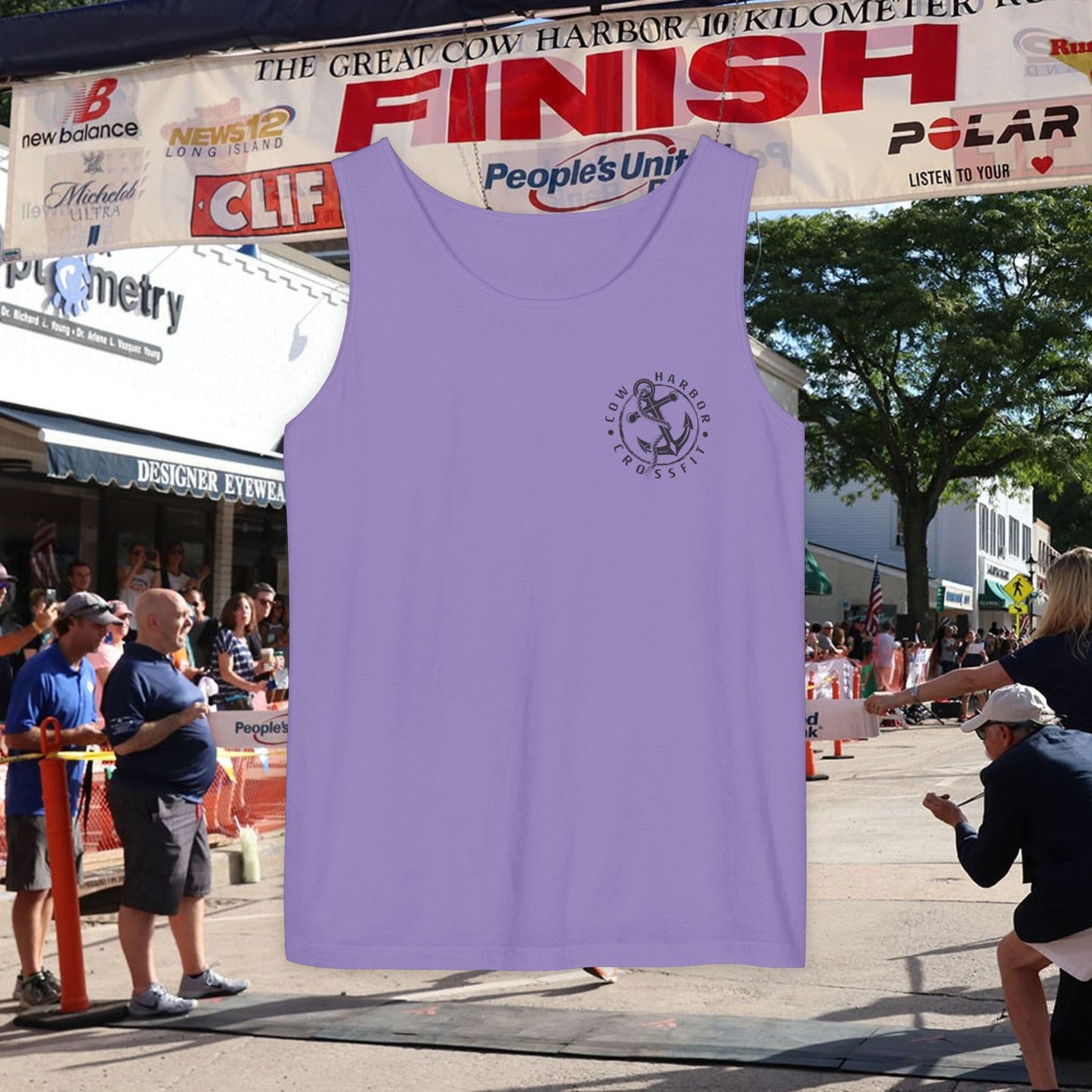 CHCF 10K Tank Top