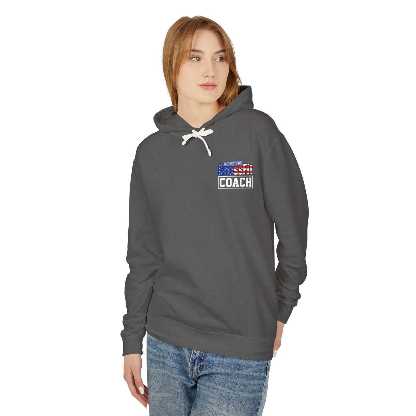 Coaches Hooded Midweight Sweatshirt