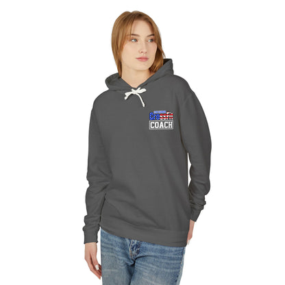 Coaches Hooded Midweight Sweatshirt