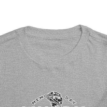 'Murph' Toddler 2026 Tee