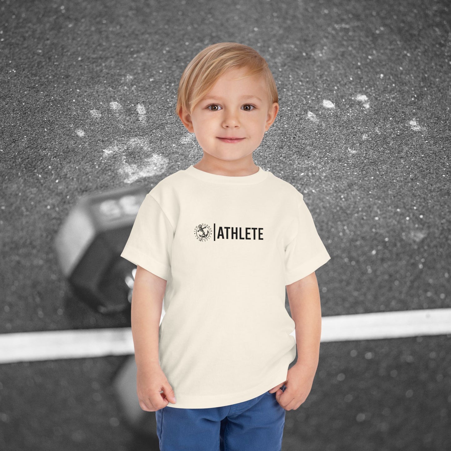 Toddler 2026 CrossFit Open Tee