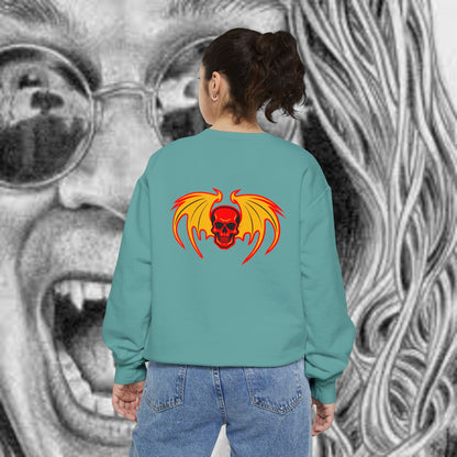 Ozzy Harbourne Crew Neck Sweatshirt