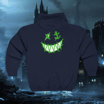 CHCF Terror Zip Hoodies