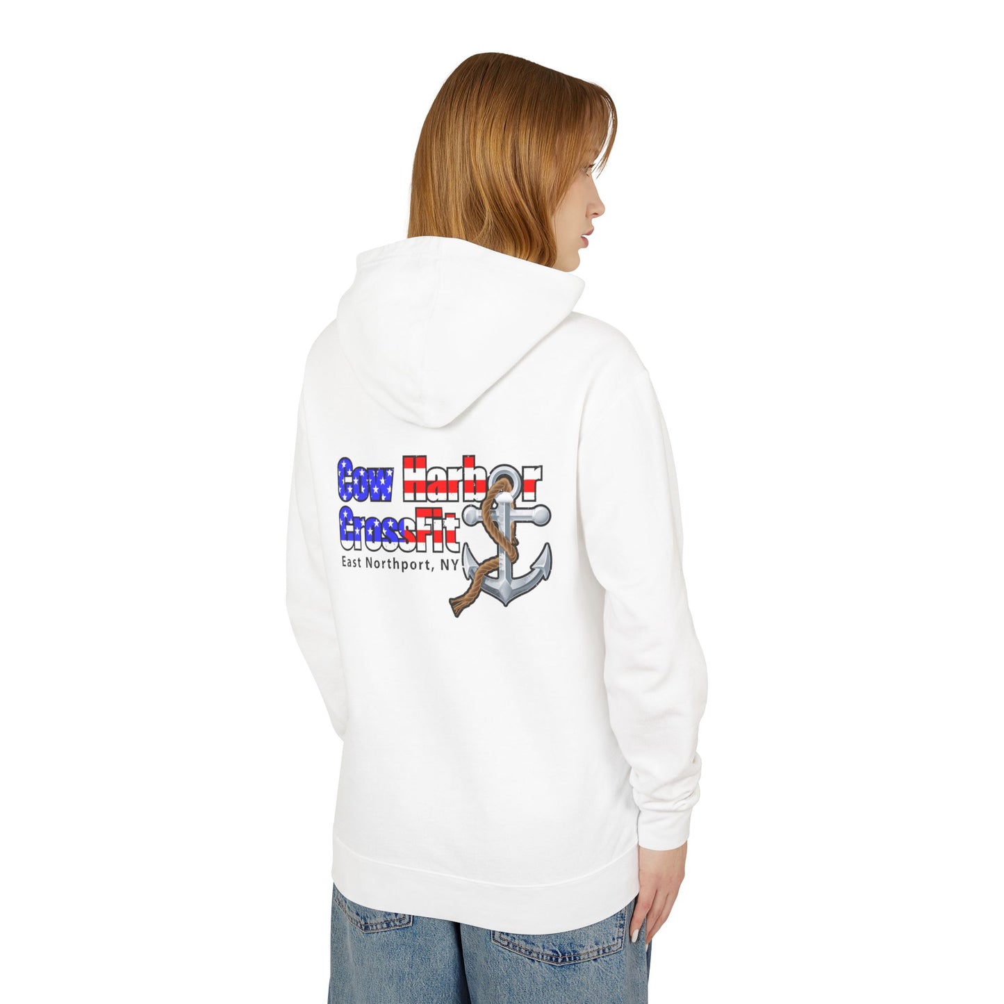 Coaches Hooded Midweight Sweatshirt
