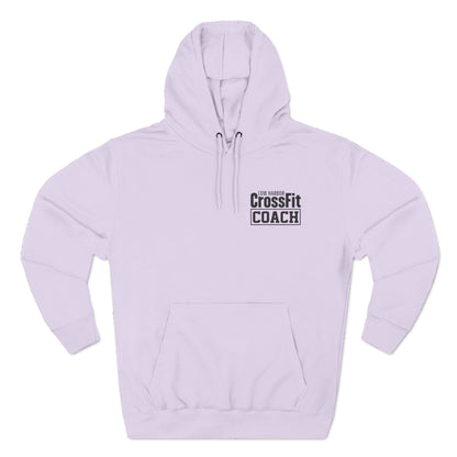Ultra Soft Fleece Coaches Hoodie