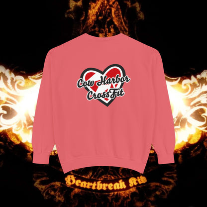Heartbreak Anchor CHCF Sweatshirt
