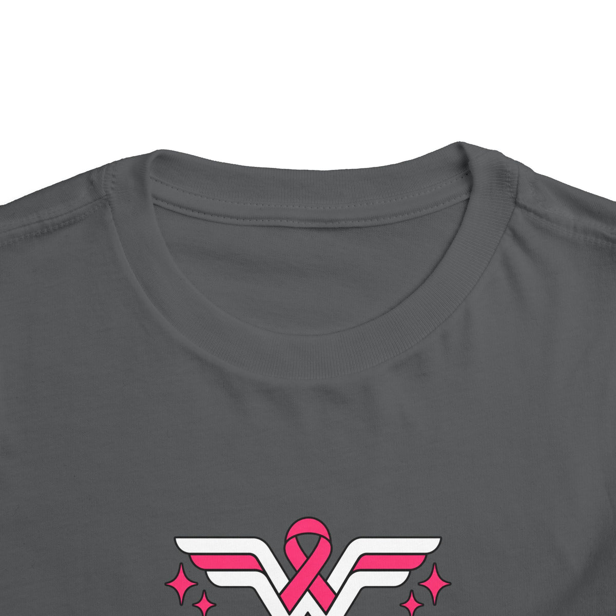 'Do it for dana' Toddler Tee — "No One Fights Alone"