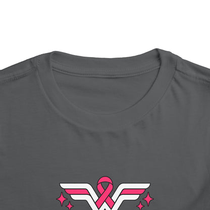 'Do it for dana' Toddler Tee — "No One Fights Alone"