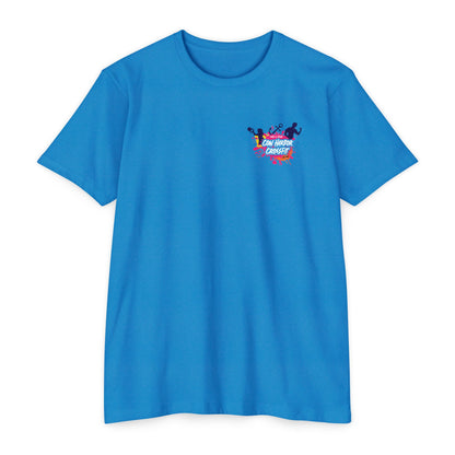 CrossFit Kids Coaches Jersey Tee