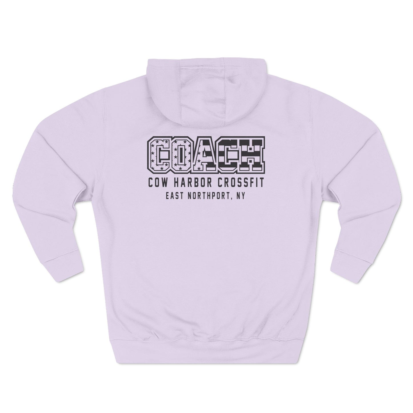 Ultra Soft Fleece Coaches Hoodie