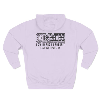 Ultra Soft Fleece Coaches Hoodie