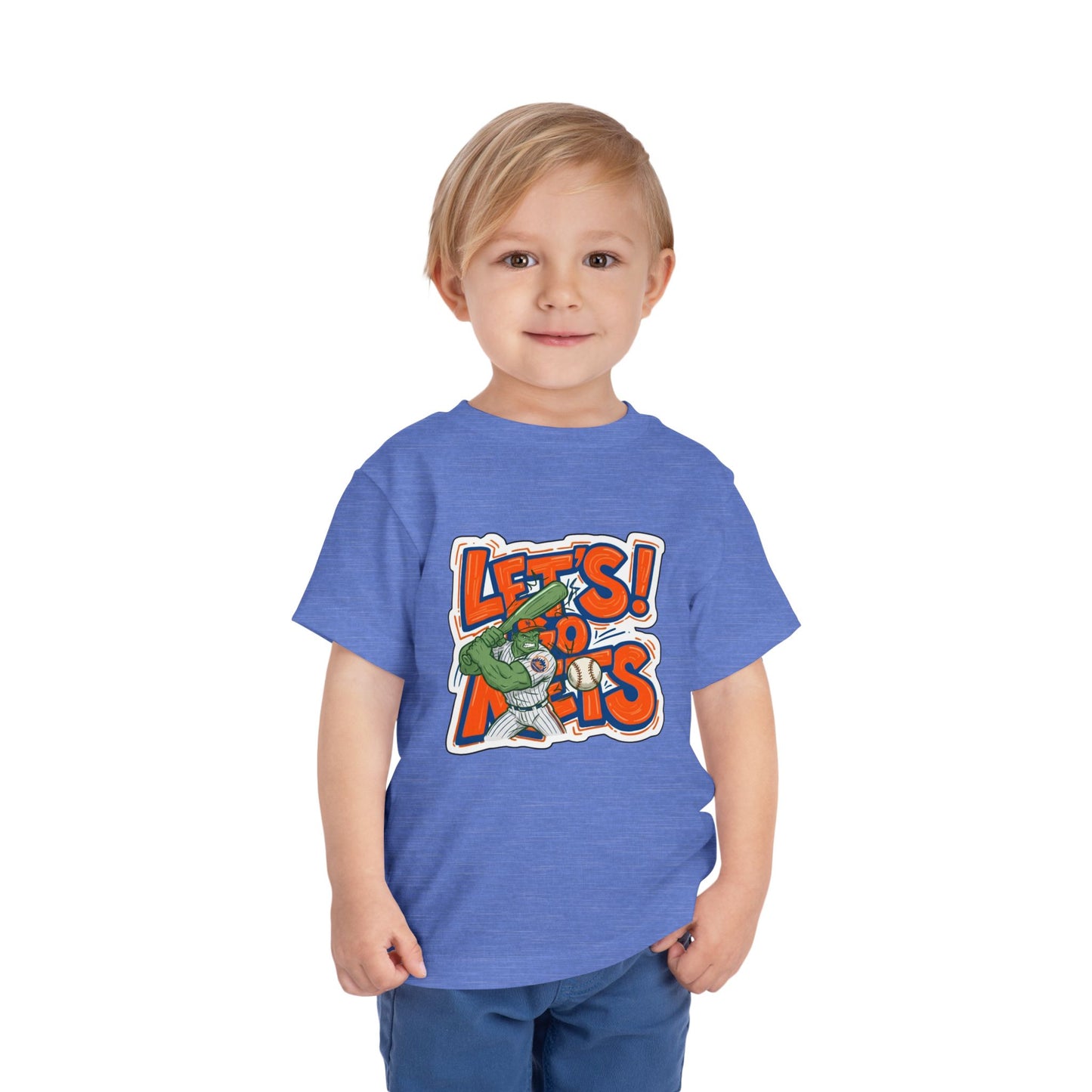 Mets Hulk Toddler 2026 Tee