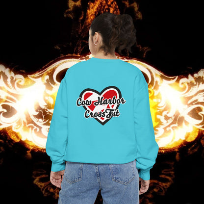 Heartbreak Anchor CHCF Sweatshirt