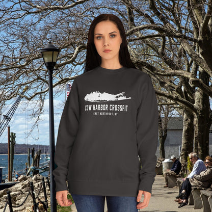 Harbor Island Crew Sweatshirt