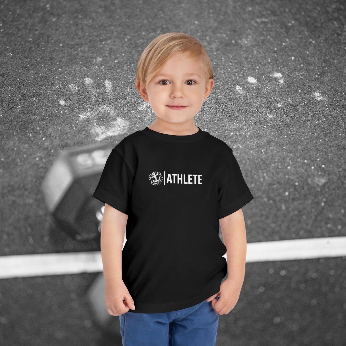Toddler 2026 CrossFit Open Tee (2)