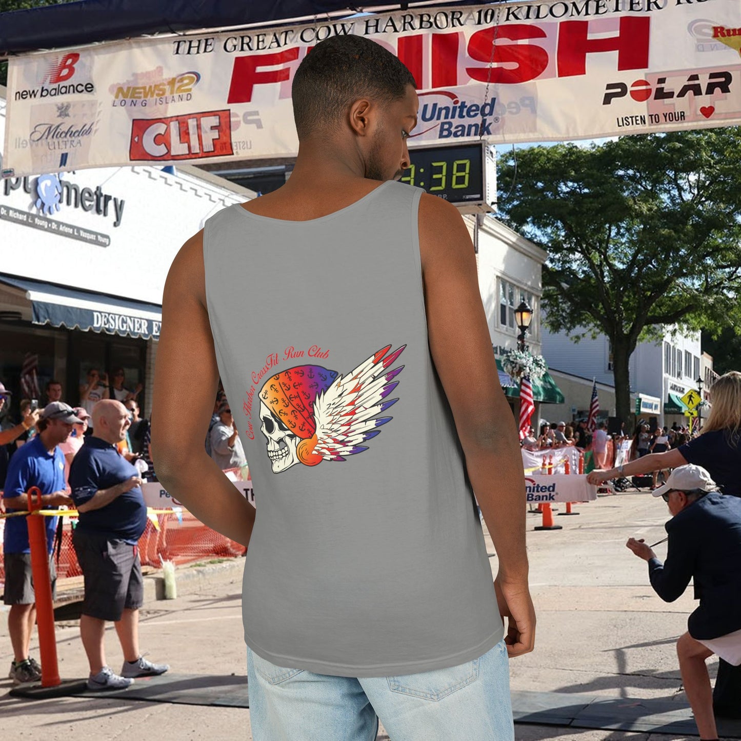 CHCF 10K Tank Top