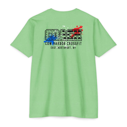 CrossFit Kids Coaches Jersey Tee