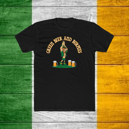 St. Paddy's Day Burpee Tee