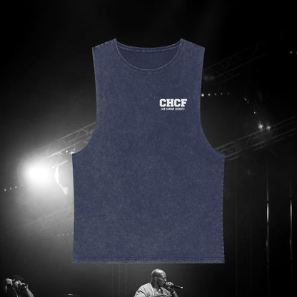 Lift Off Stonewash Tank Top