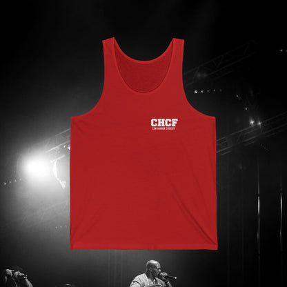 Lift Off Jersey Athletic Tank