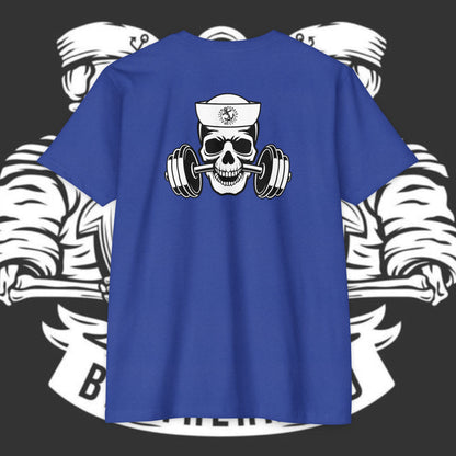 CHCF Sailing Skull Tee