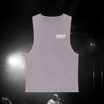 Lift Off Stonewash Tank Top