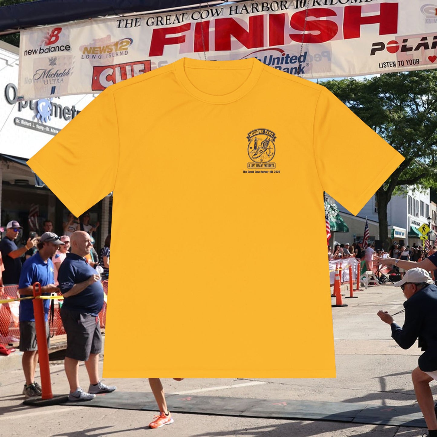 DriFit Moisture-Wicking CH10k Shirt