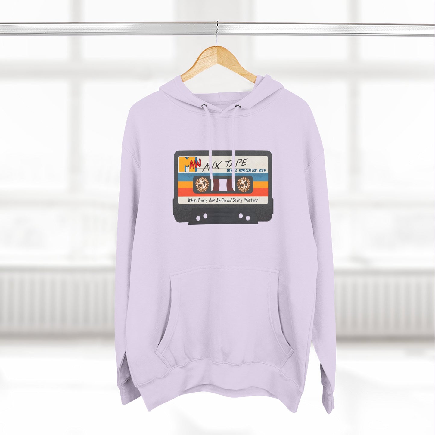 MAW Rewind Hoodie
