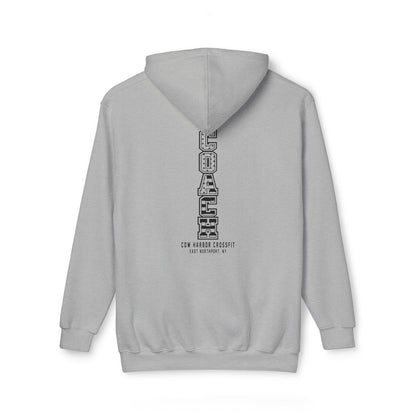 Coaches Heavy Hoodie