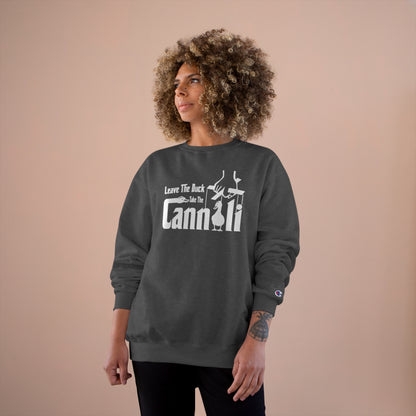 LTD Champion Crew Neck Sweatshirt