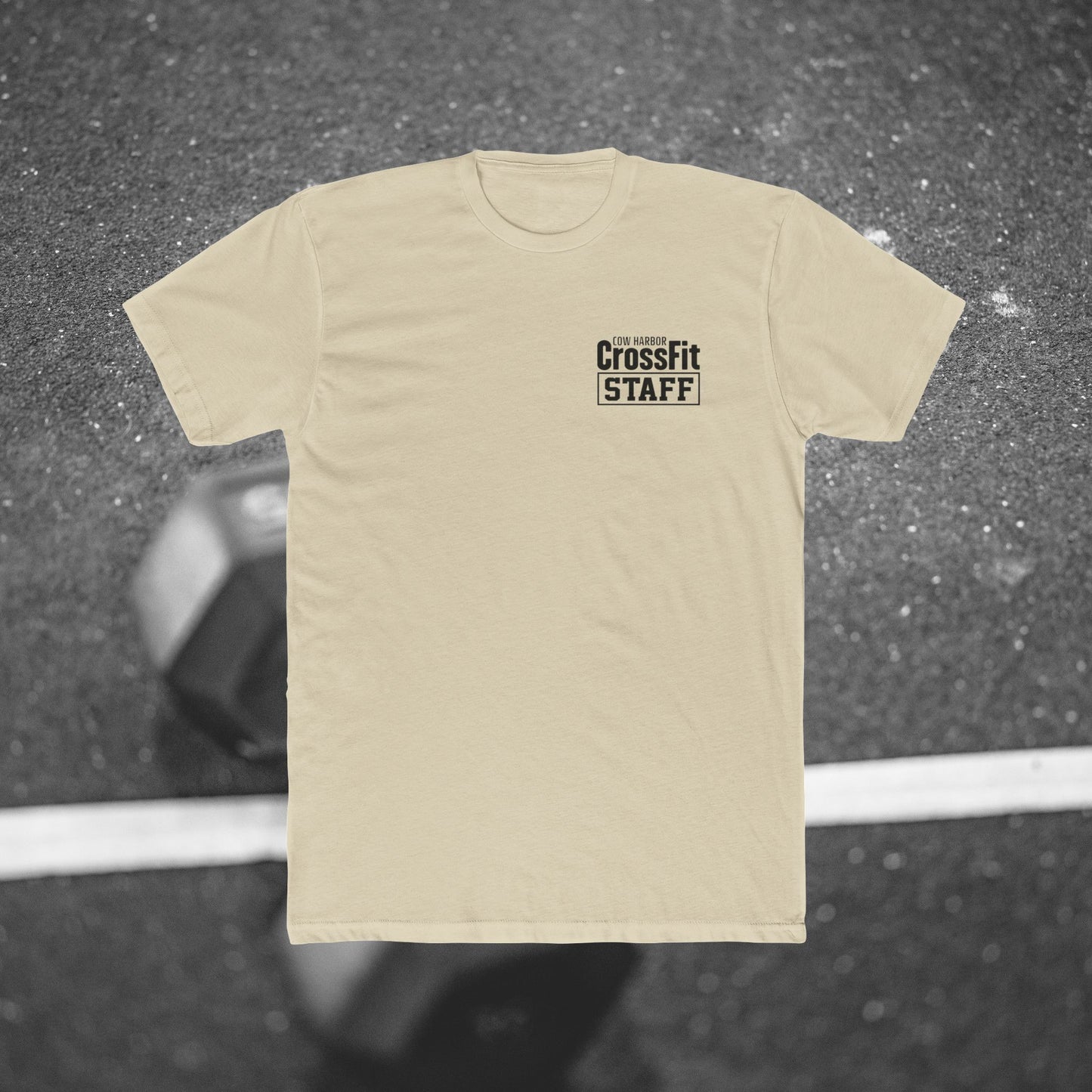 Cow Harbor CrossFit Staff T-Shirt